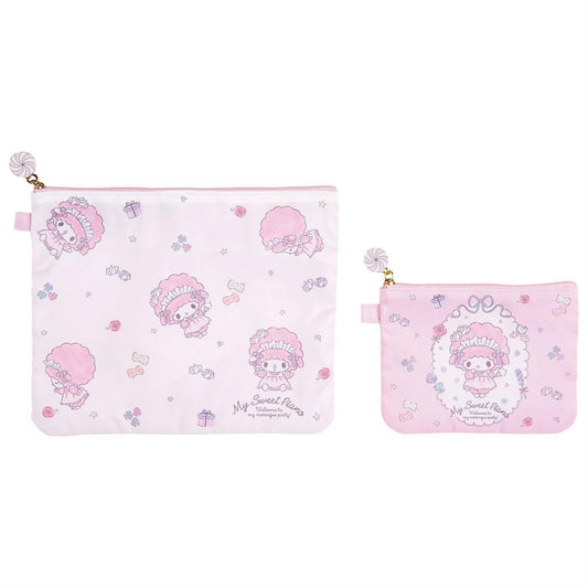 My Sweet Piano MORNING Flat Pouch Set