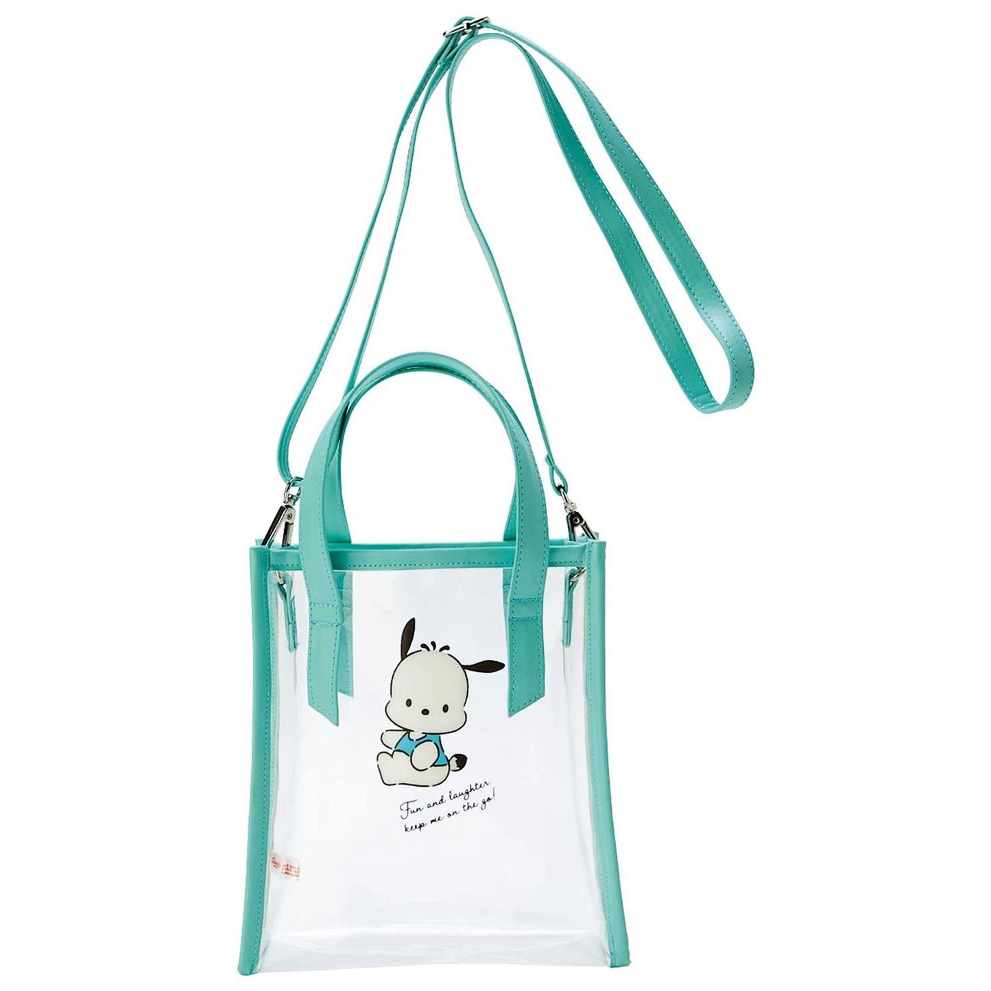 Sanrio PVC CLEAR Shoulder Bag