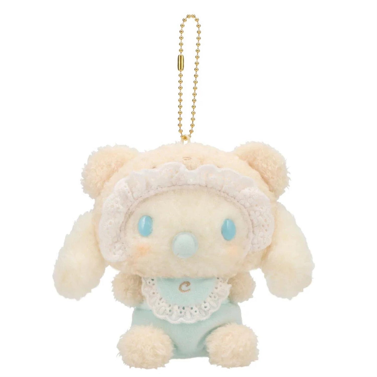 Sanrio BABY BEAR Keychain with Mascot