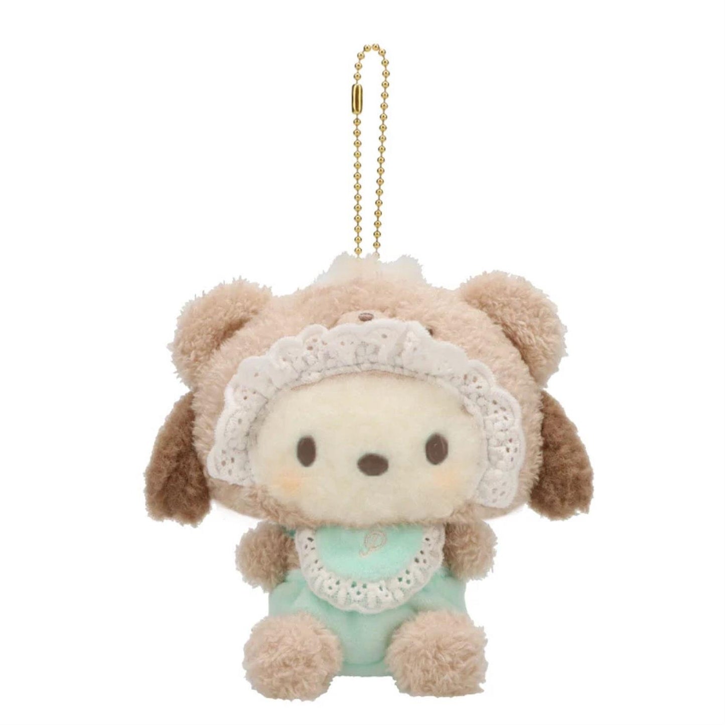 Sanrio BABY BEAR Keychain with Mascot