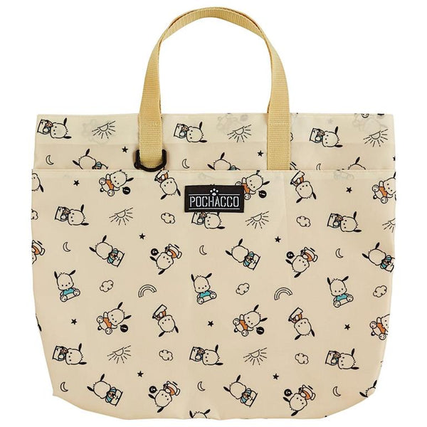 Pochacco Outdoors Tote Bag
