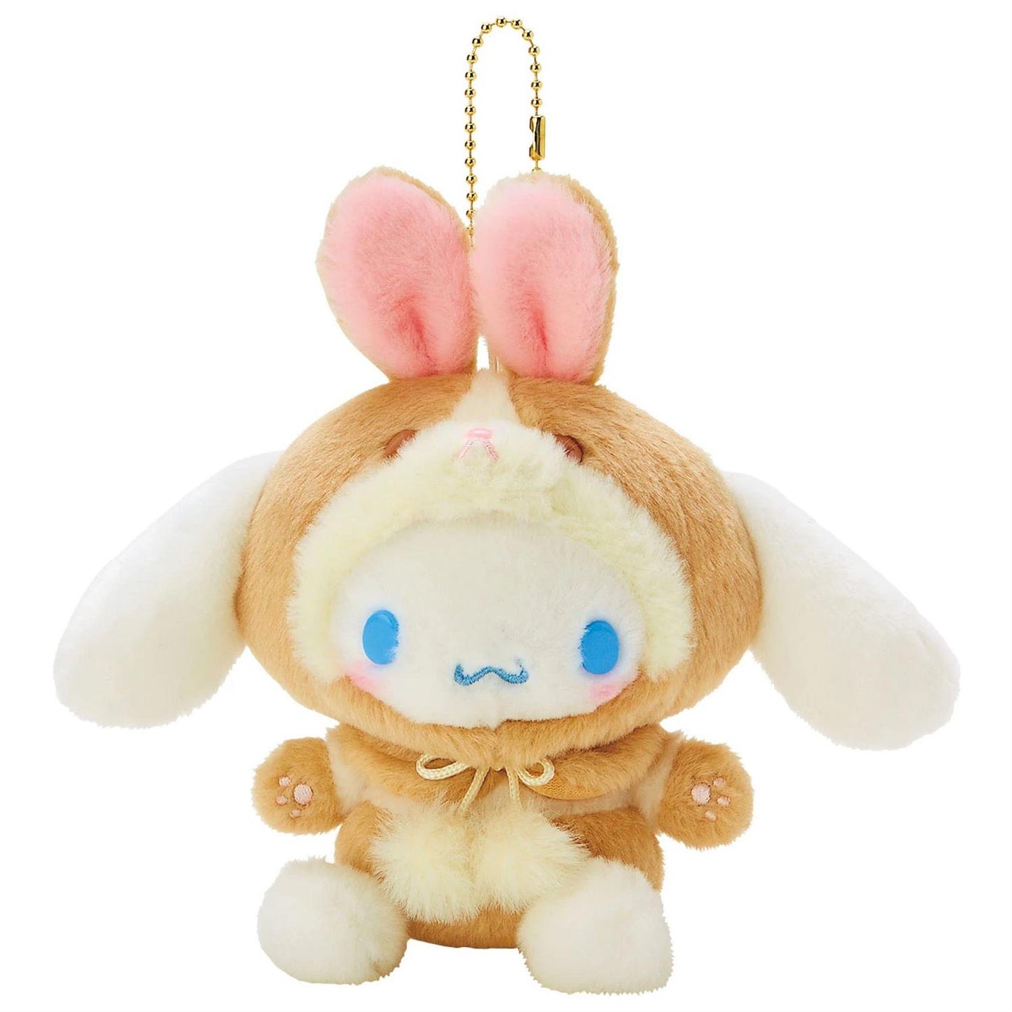 Sanrio FOREST Keychain with Mascot