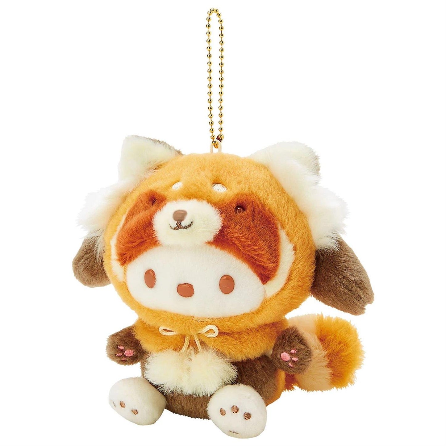 Sanrio FOREST Keychain with Mascot