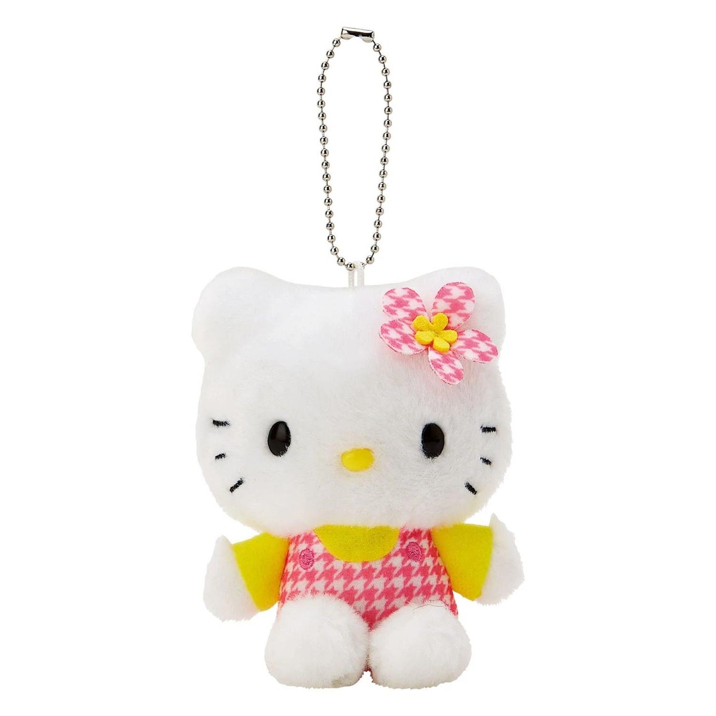 Sanrio FACE Keychain with Mascot