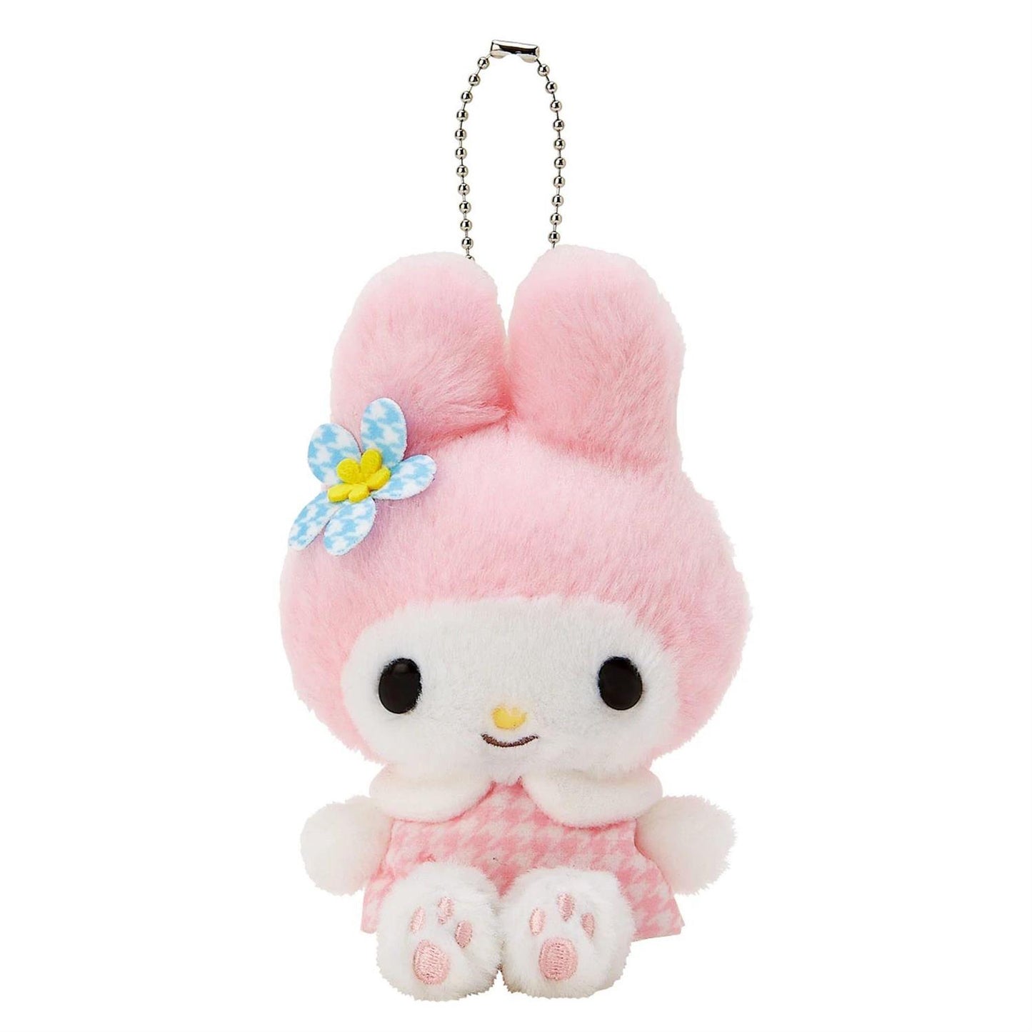 Sanrio FACE Keychain with Mascot