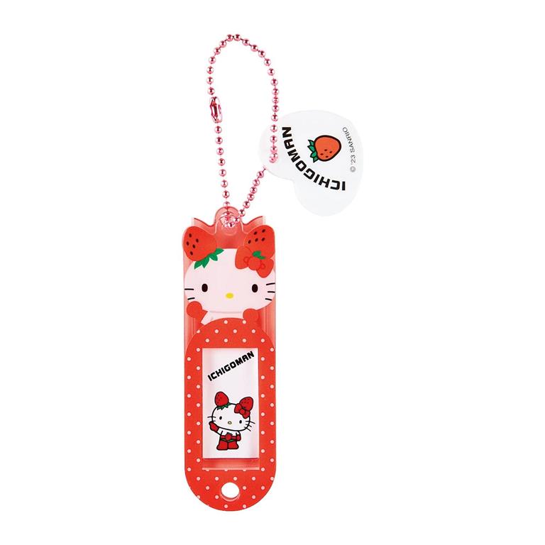 Sanrio Name Holder-B