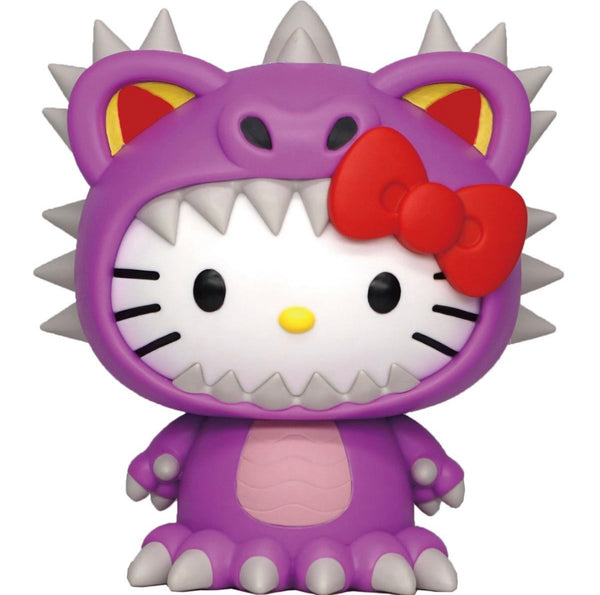 Hello Kitty Kaiju Figural PVC Bank