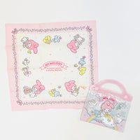 Sanrio Case & Handkerchief Set