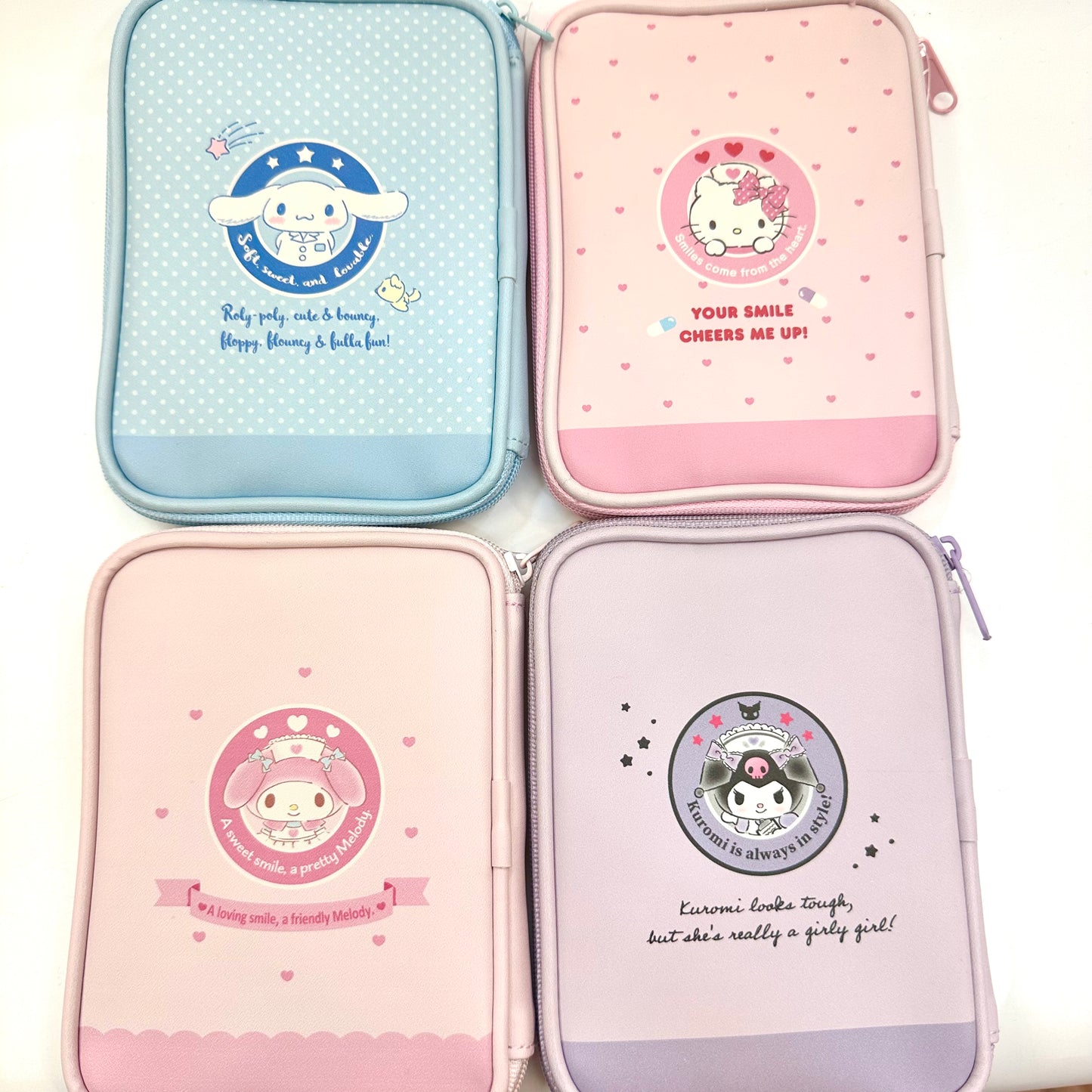 Sanrio Small Medical Carry Pouch