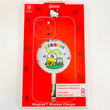 Sonix Keroppi Maglink Wireless Charger
