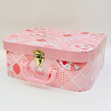 My Melody Red & Pink Mini Trunk