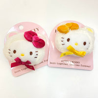 Hello Kitty & Mimmy CAPE Hair Clip