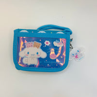 Sanrio Holographic Wallet with String AST