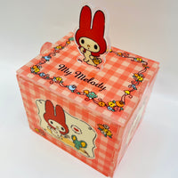 My Melody Red Classic DIY Box