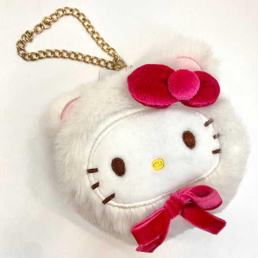Hello Kitty CAPE Charm Pouch