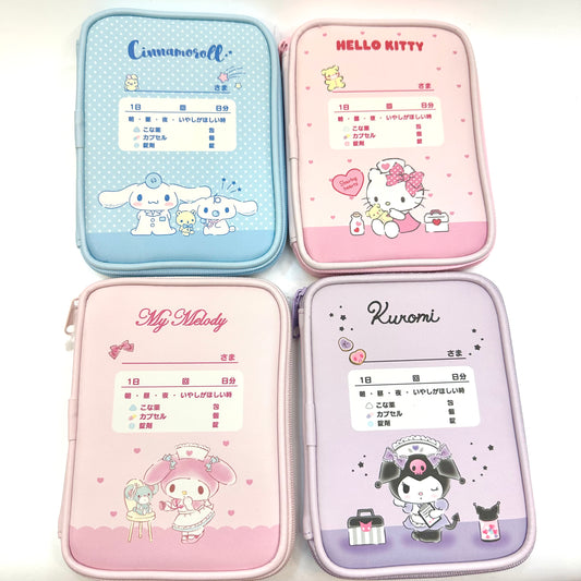 Sanrio Small Medical Carry Pouch