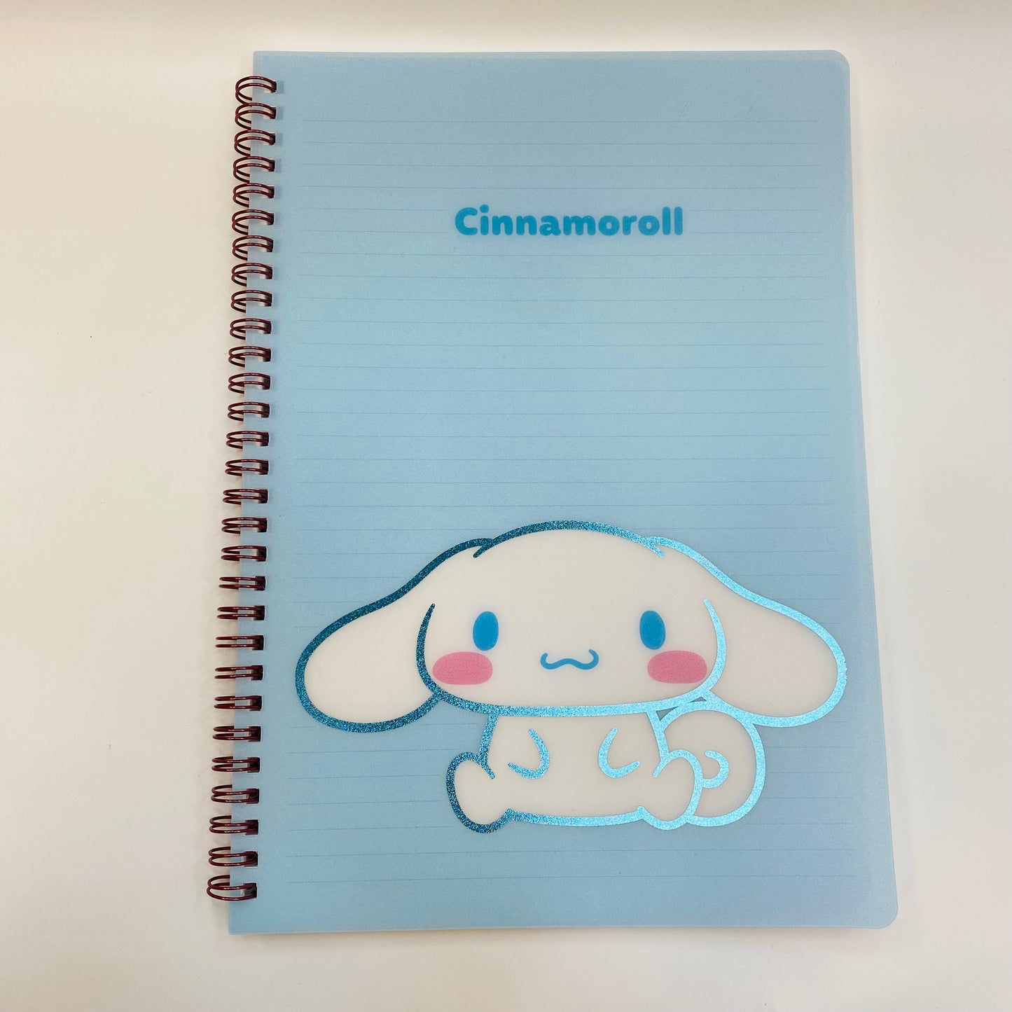 Sanrio PP Cover Notebook