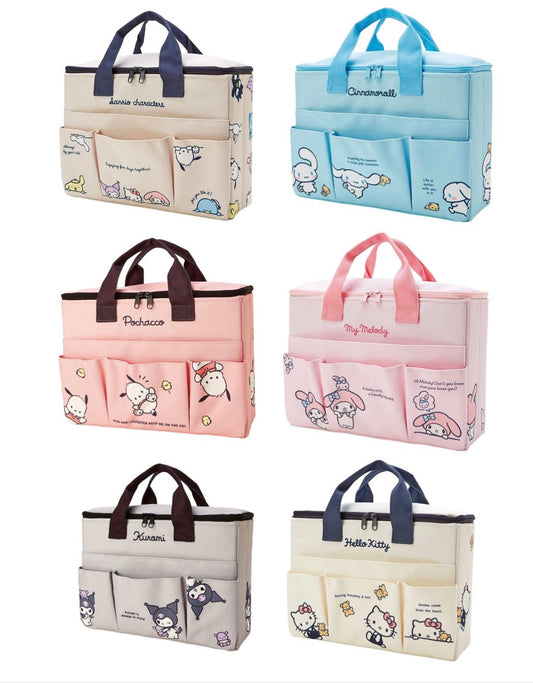 Sanrio Large Storage Box with Cover