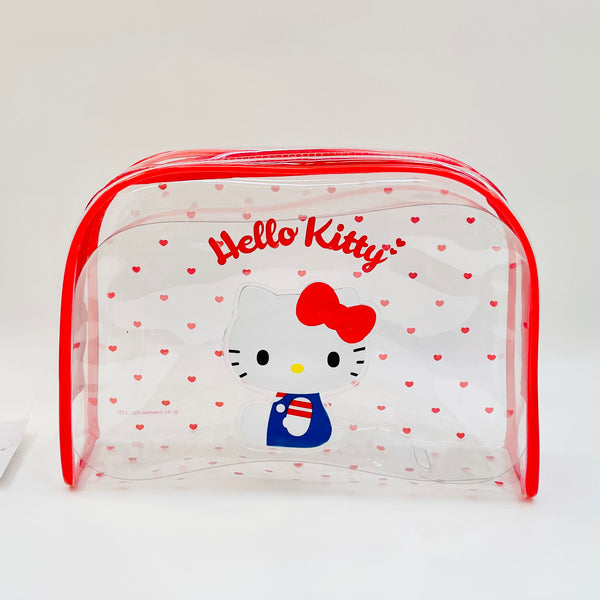 SANRIO] Jelly PVC Bag — KollecteUSA