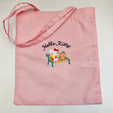 Hello Kitty LONDON Tote Bag