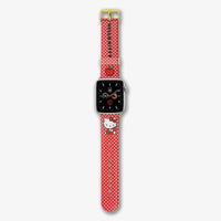 Sonix Hello Kitty Apples Jelly Apple Watchband