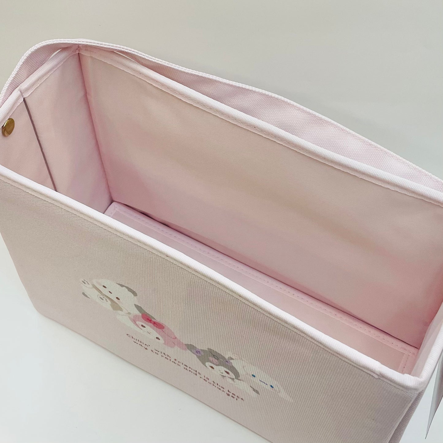 Sanrio CHILL Storage Box