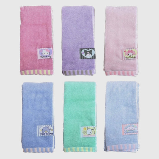 Sanrio Compact Bath Towel
