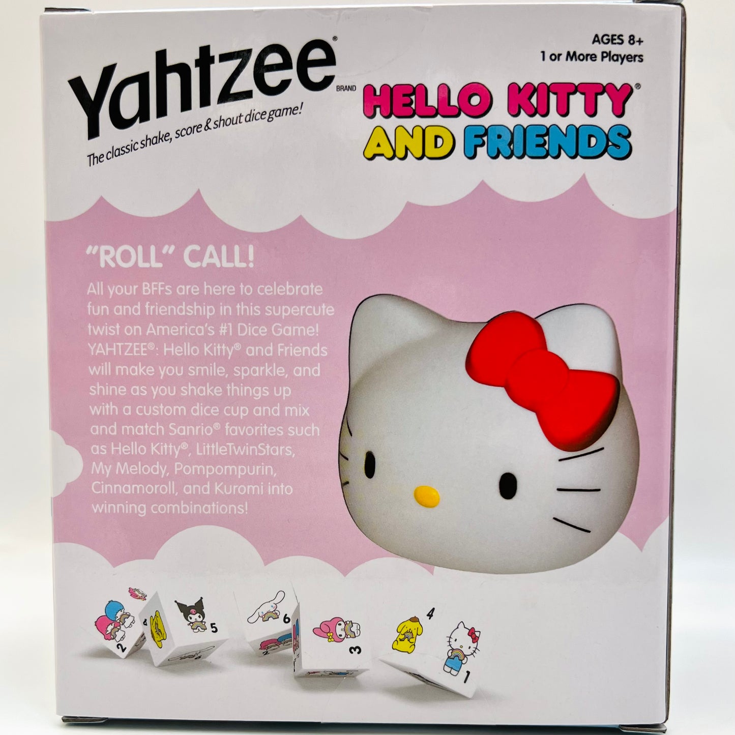 Hello Kitty & Friends YAHTZEE