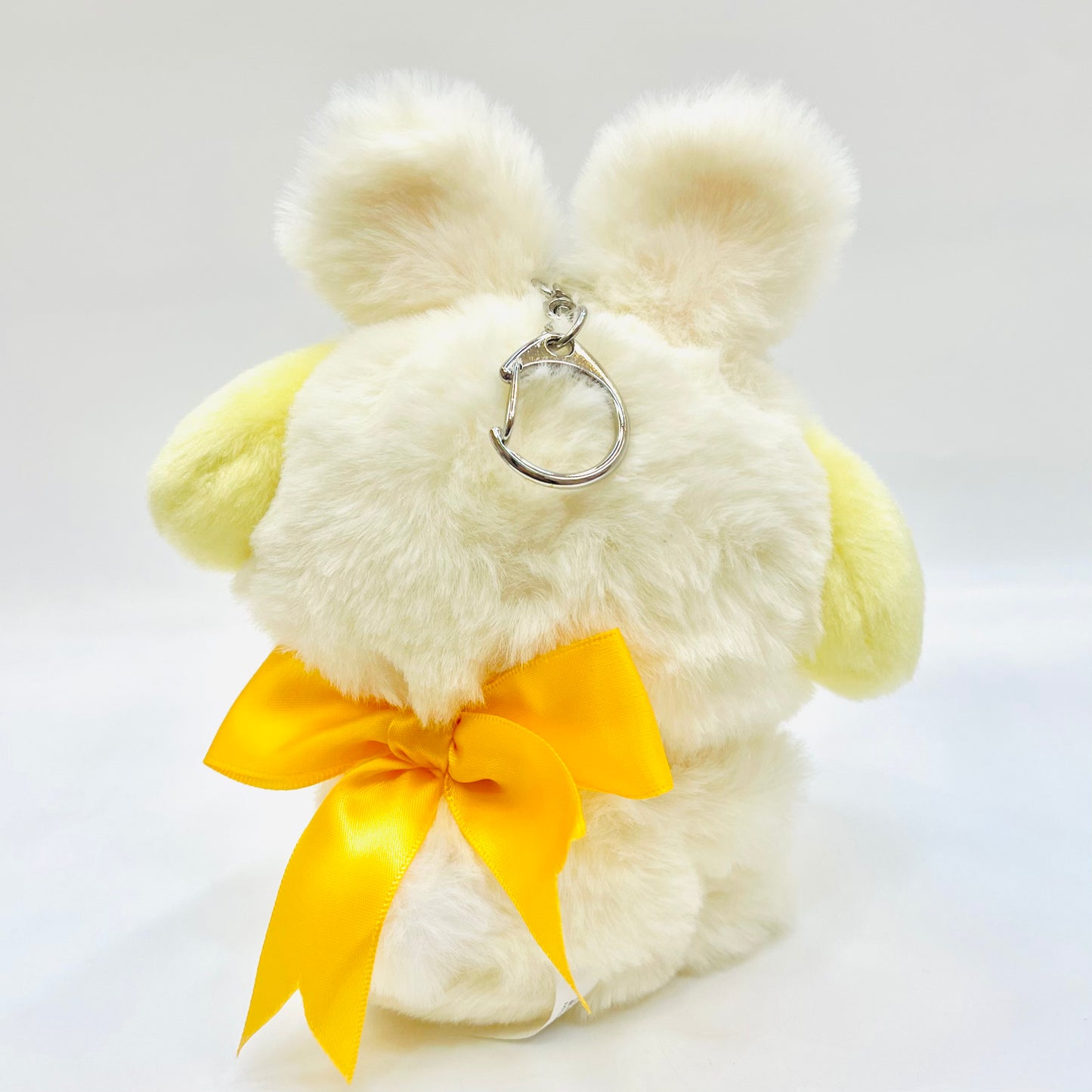 Sanrio RABBIT Mascot Plush Keychain