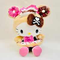 Hello Kitty x Tokidoki MIDNIGHT METROPOLIS 10" Plush