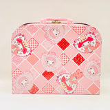 My Melody Red & Pink Mini Trunk