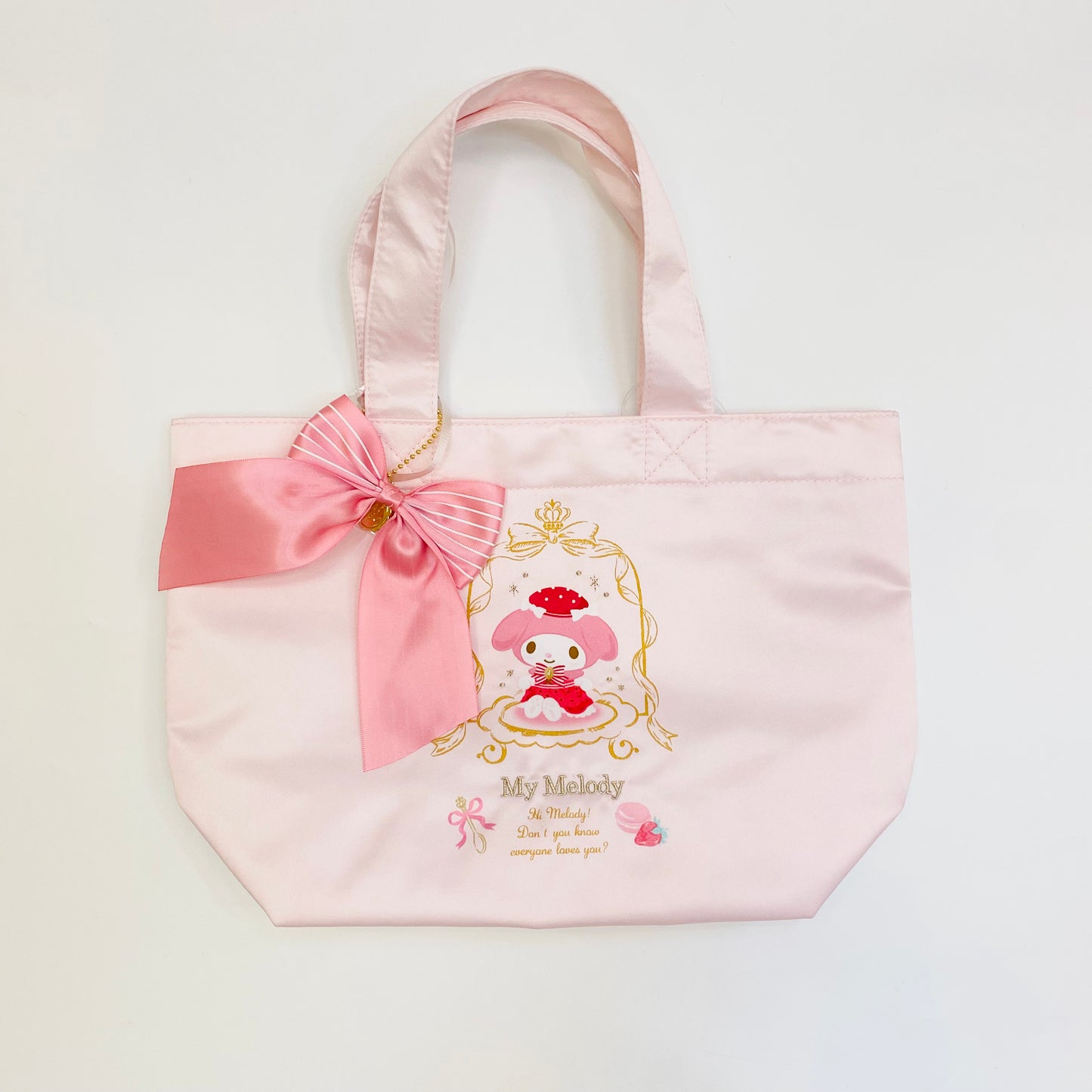 Sanrio TEA-ROOM Hand Bag