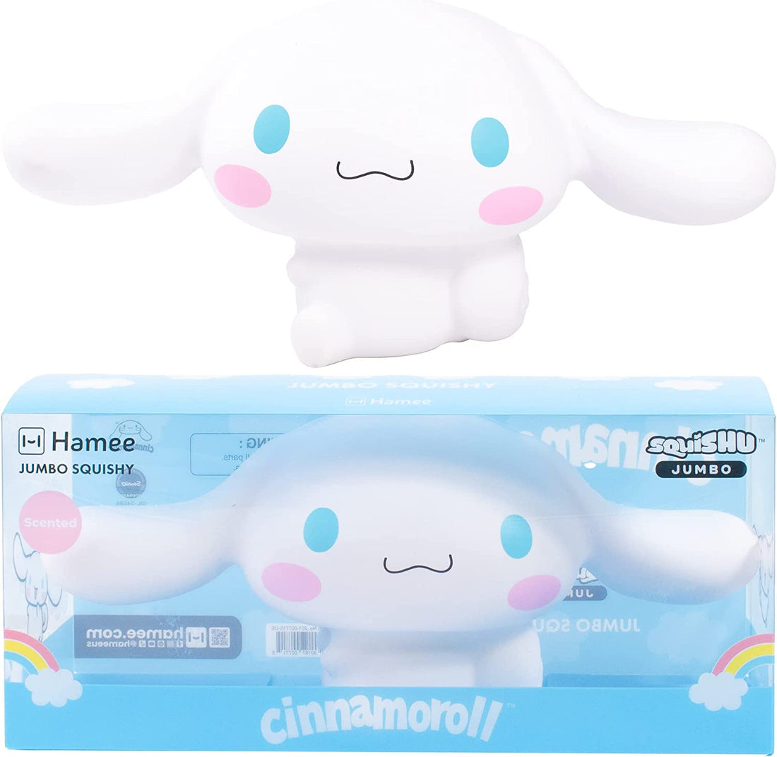 Cinnamoroll Scented Jumbo Squishy Toy