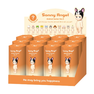 Sonny Angel ANIMAL 3 Series Mini Figure