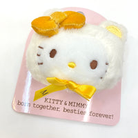 Hello Kitty & Mimmy CAPE Hair Clip