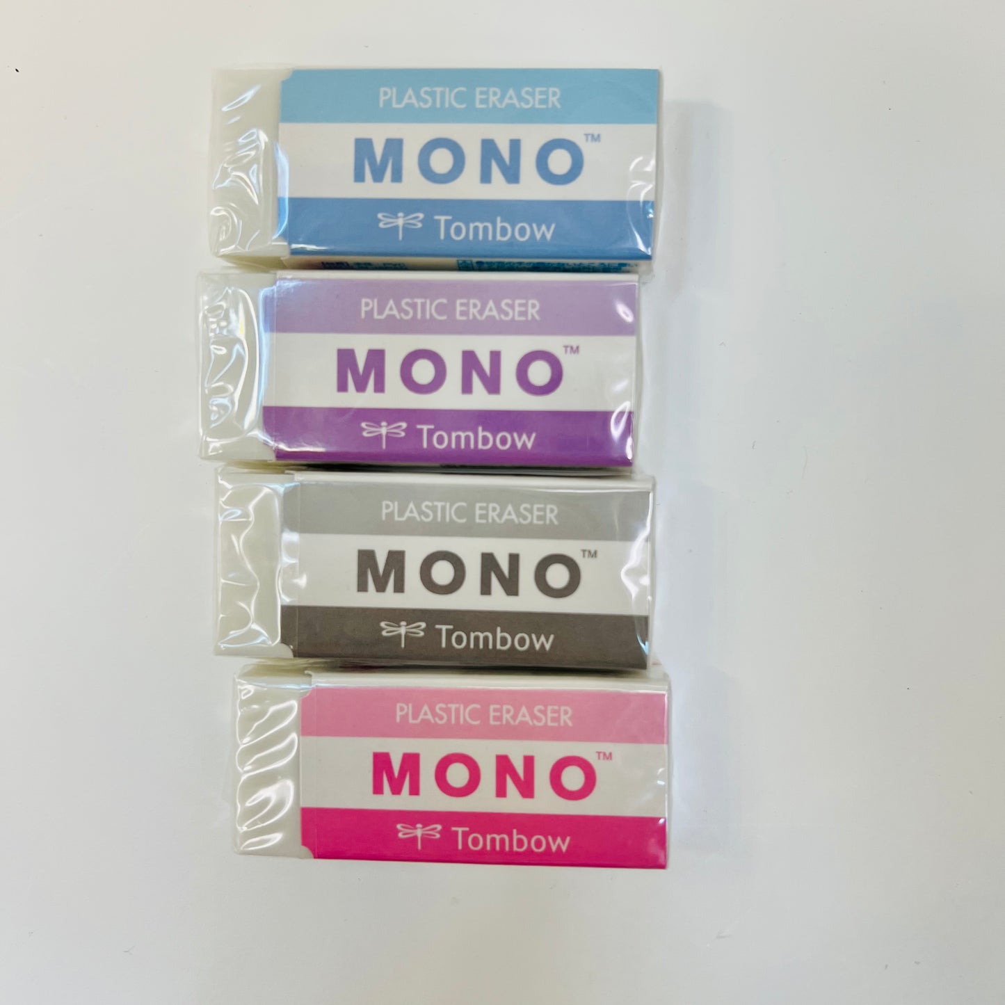 Sanrio MONO Plastic Eraser