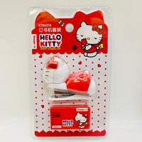 Sanrio Hello Kitty Office School Stationery Mini Stapler with Staples