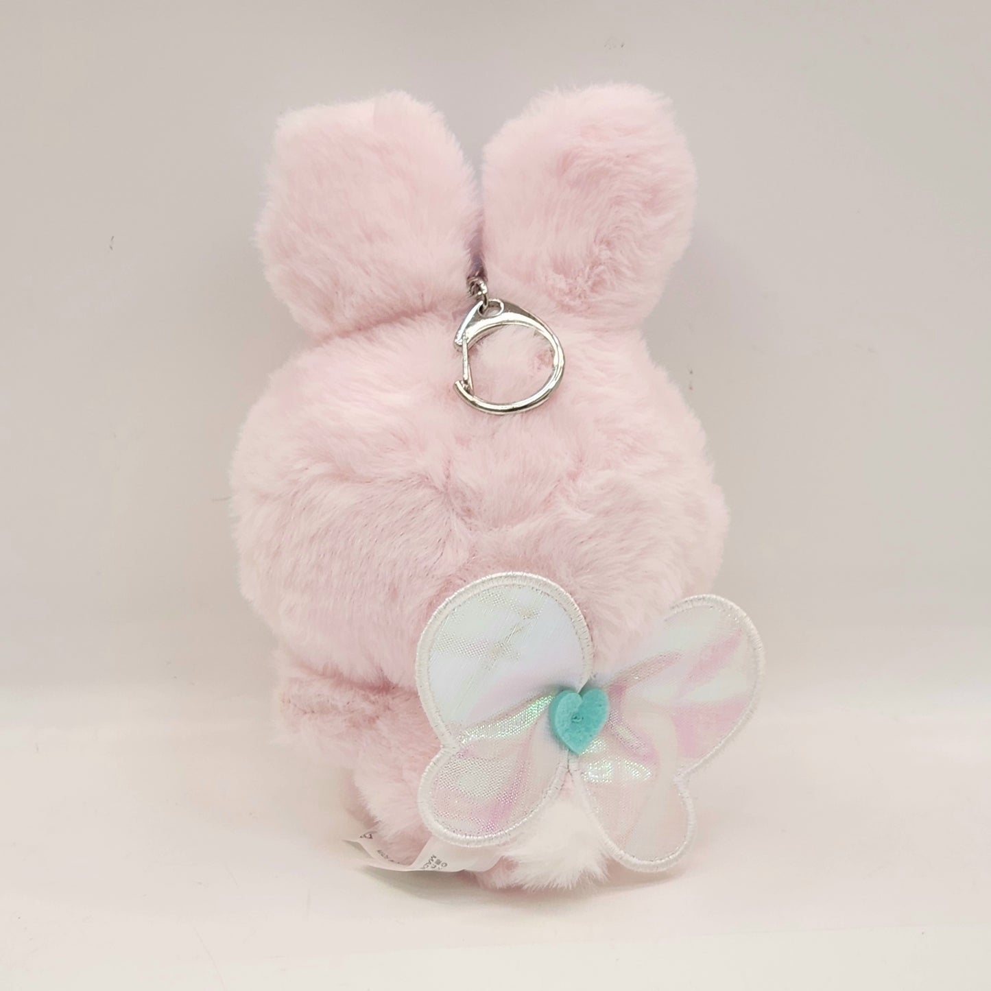 Sanrio RAINBOW BUNNY Keychain with Mascot