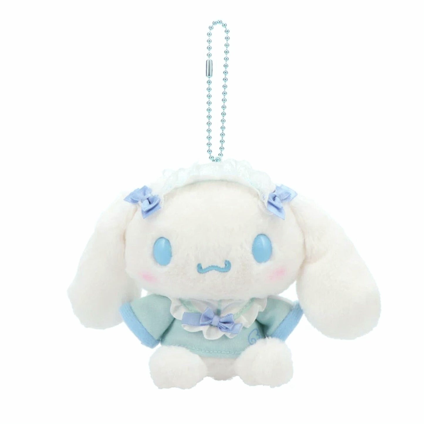 Sanrio BLUE Keychain with Mascot