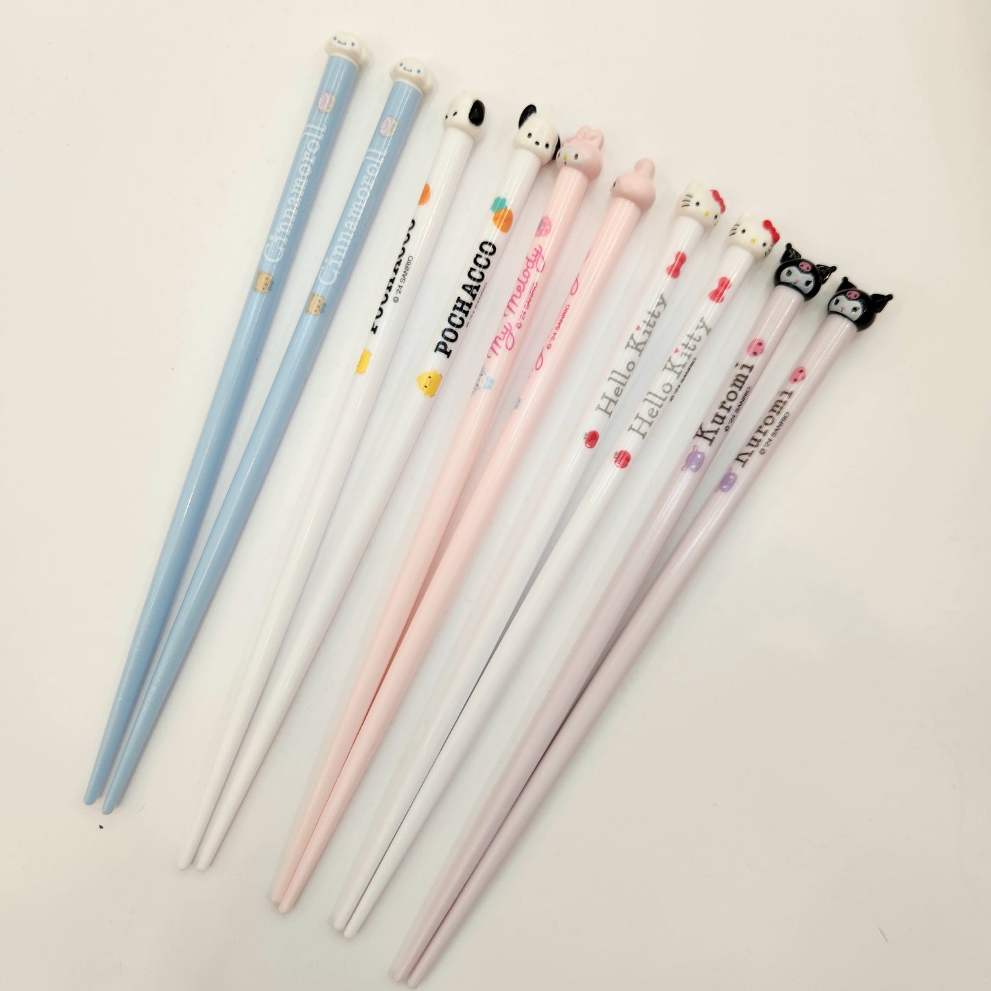 Sanrio MASCOT Chopsticks