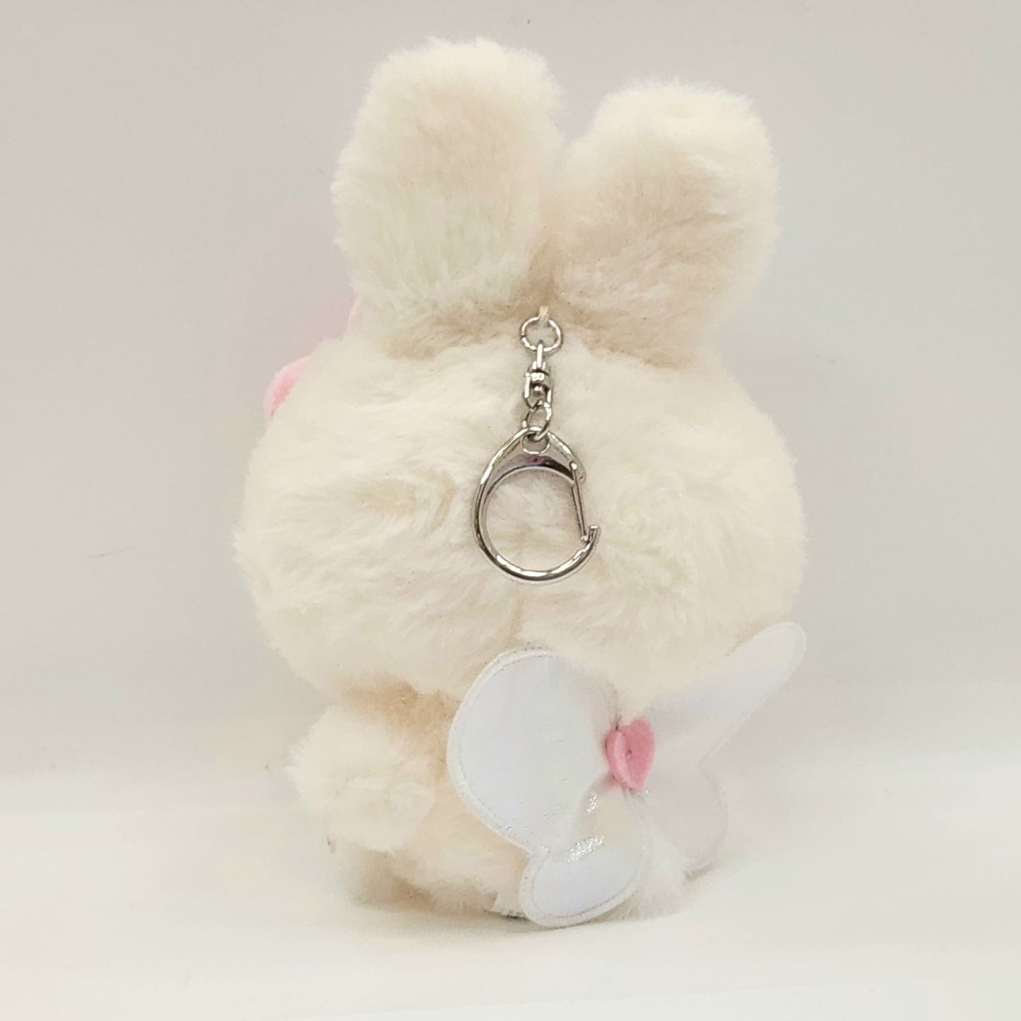 Sanrio RAINBOW BUNNY Keychain with Mascot