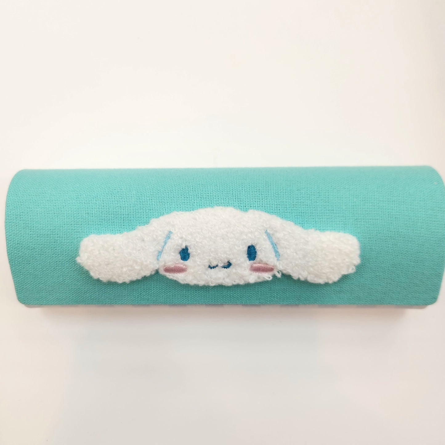 Sanrio CHENILLE GINGHAM Glasses Case