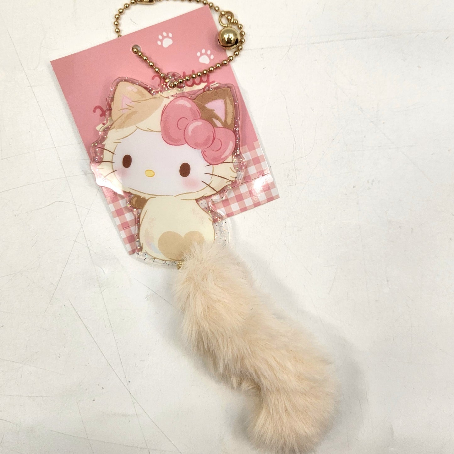 Sanrio CAT Acrylic Charm