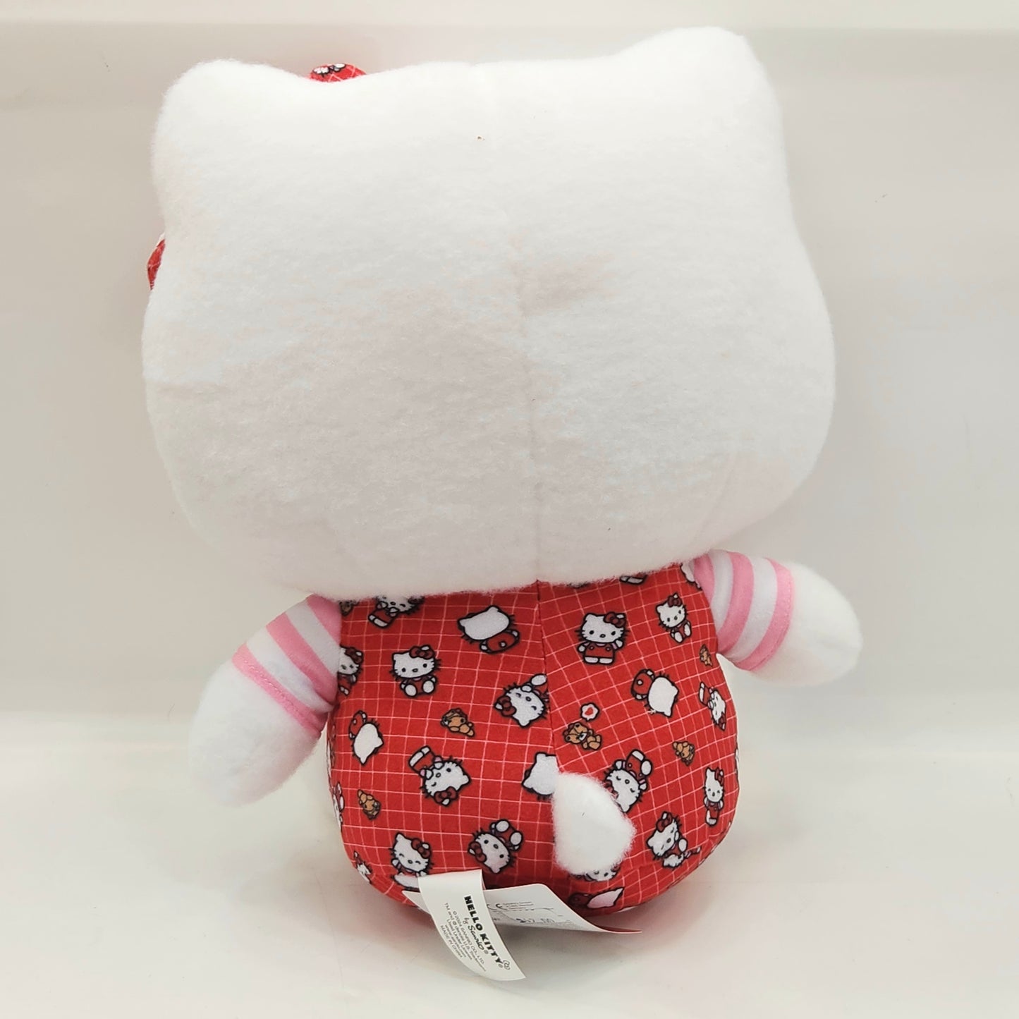 Hello Kitty RED 12" Plush