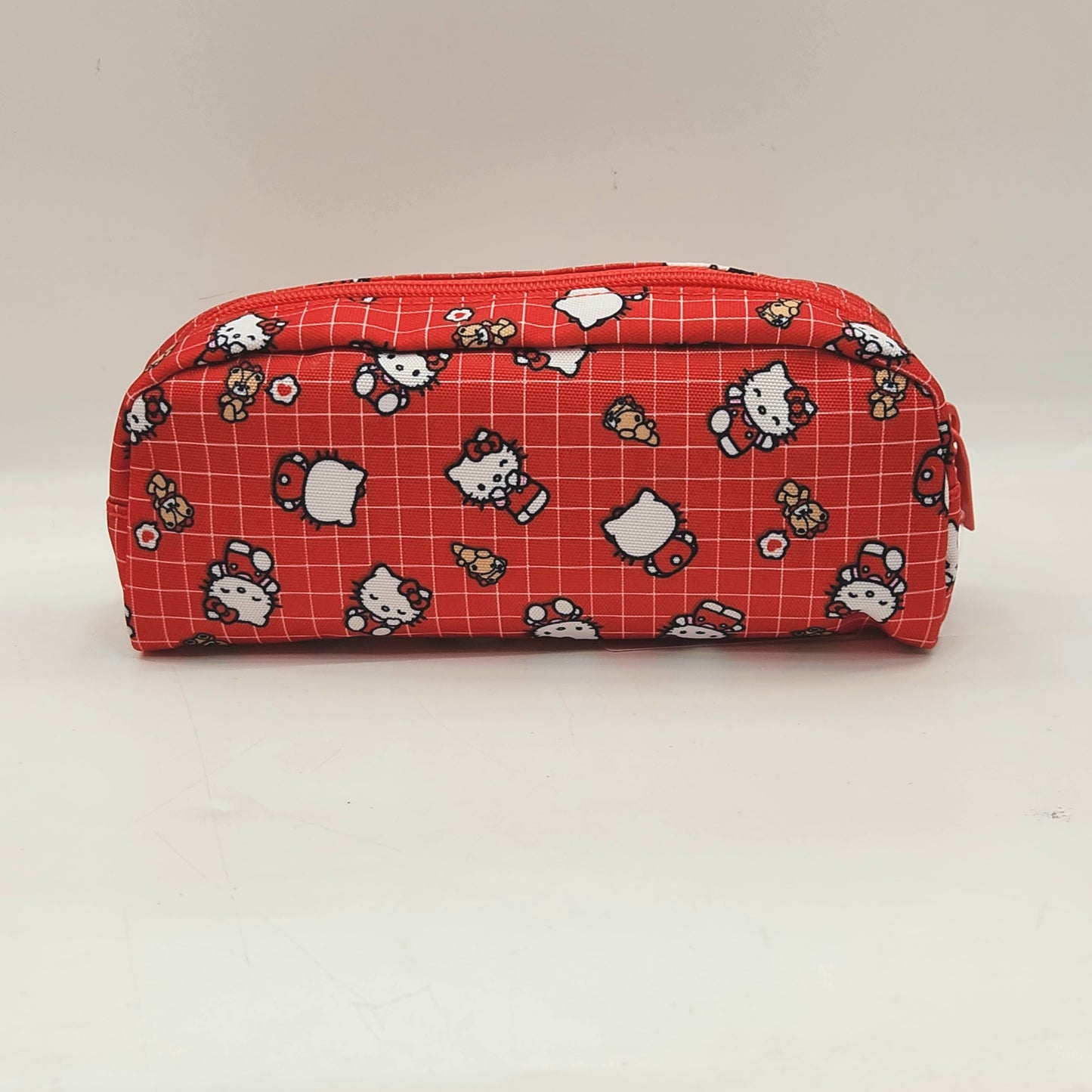 Hello Kitty RED Pen Case