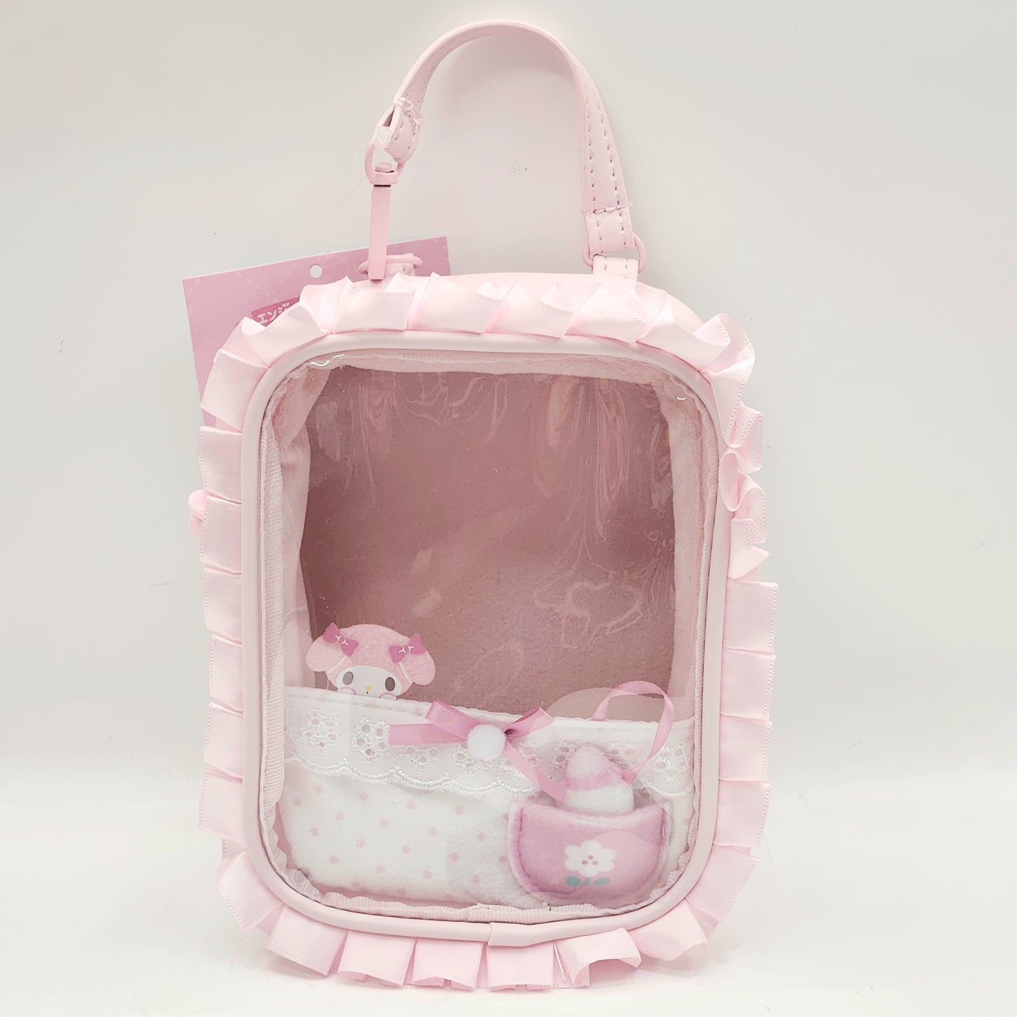 Sanrio BABY Doll Carry Pouch