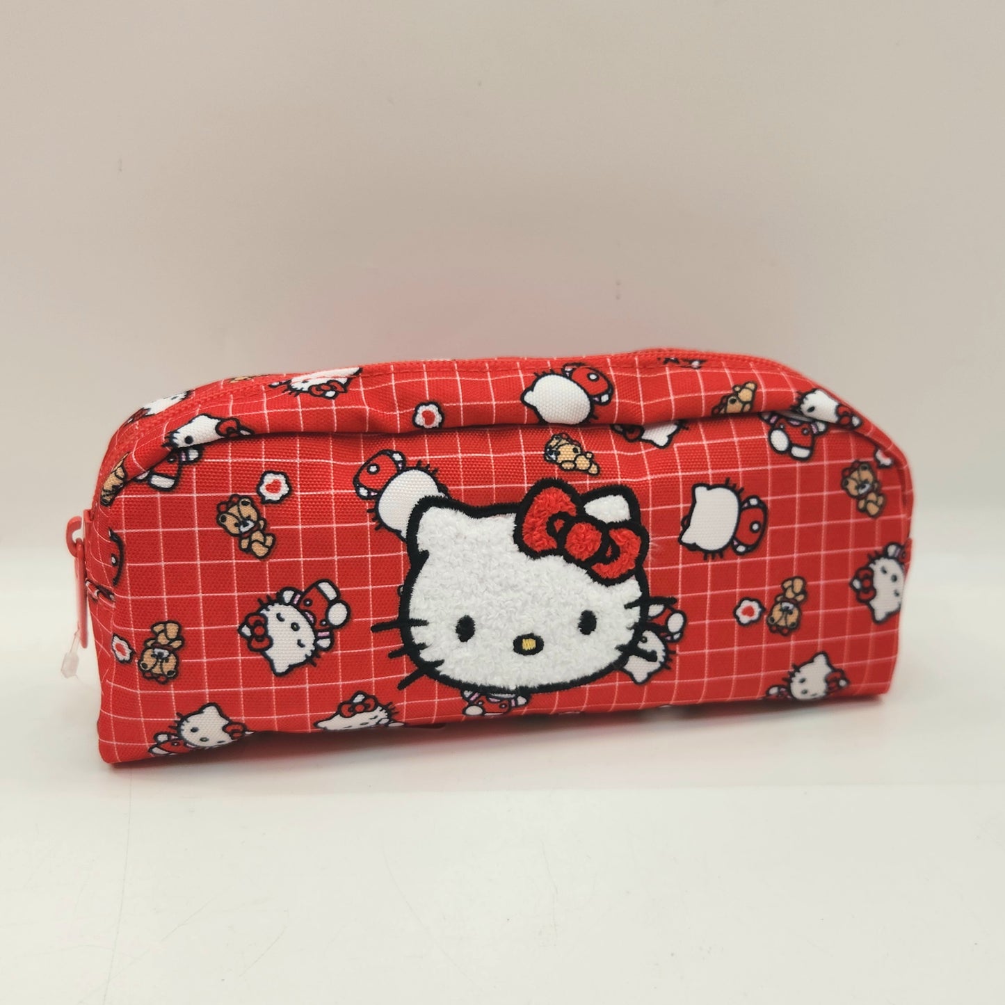 Hello Kitty RED Pen Case