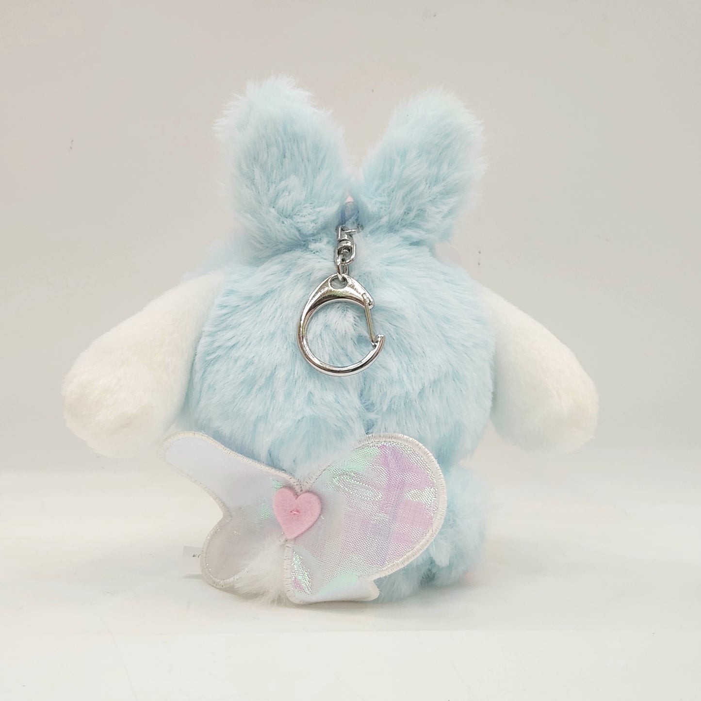 Sanrio RAINBOW BUNNY Keychain with Mascot