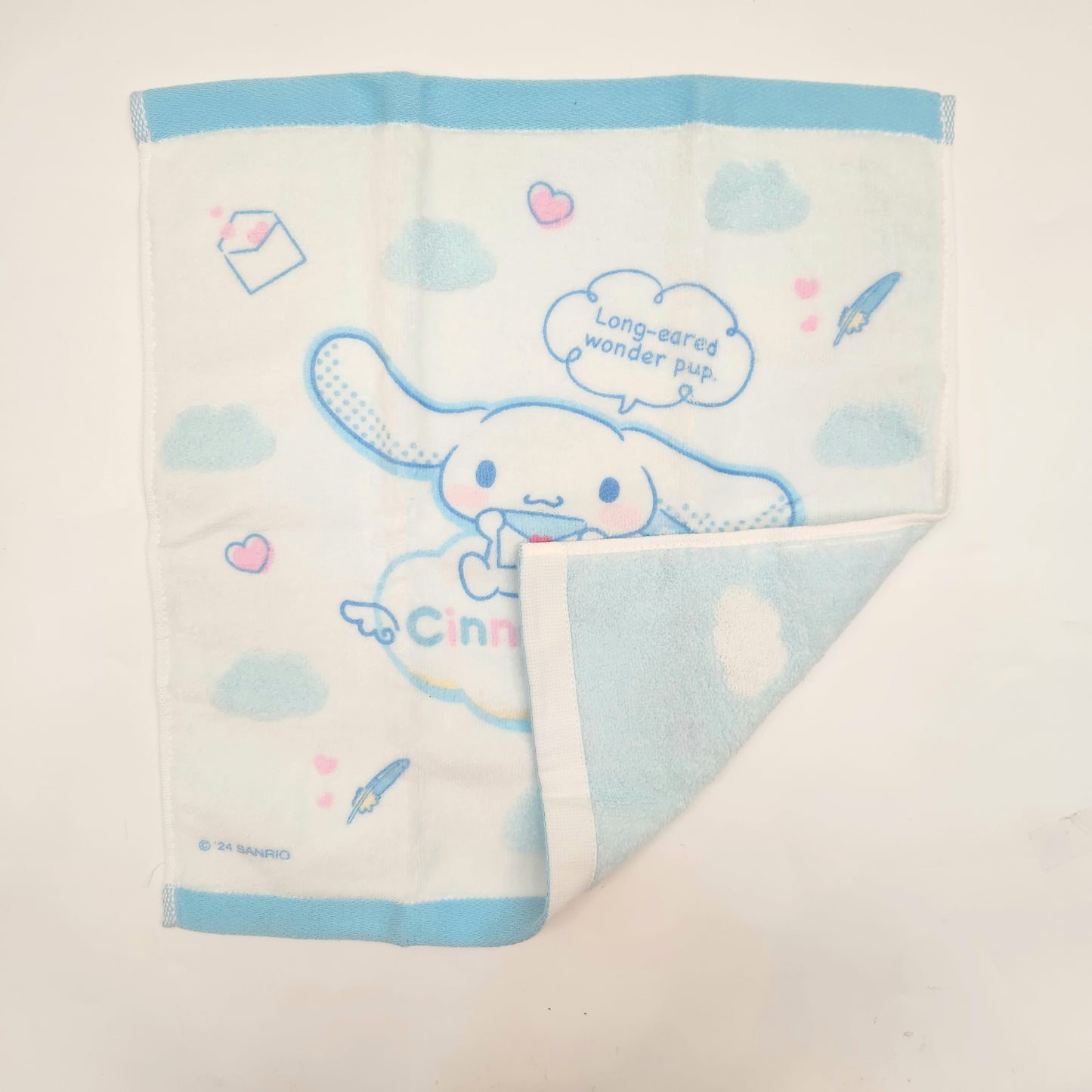 Cinnamoroll LETTER Wash Towel