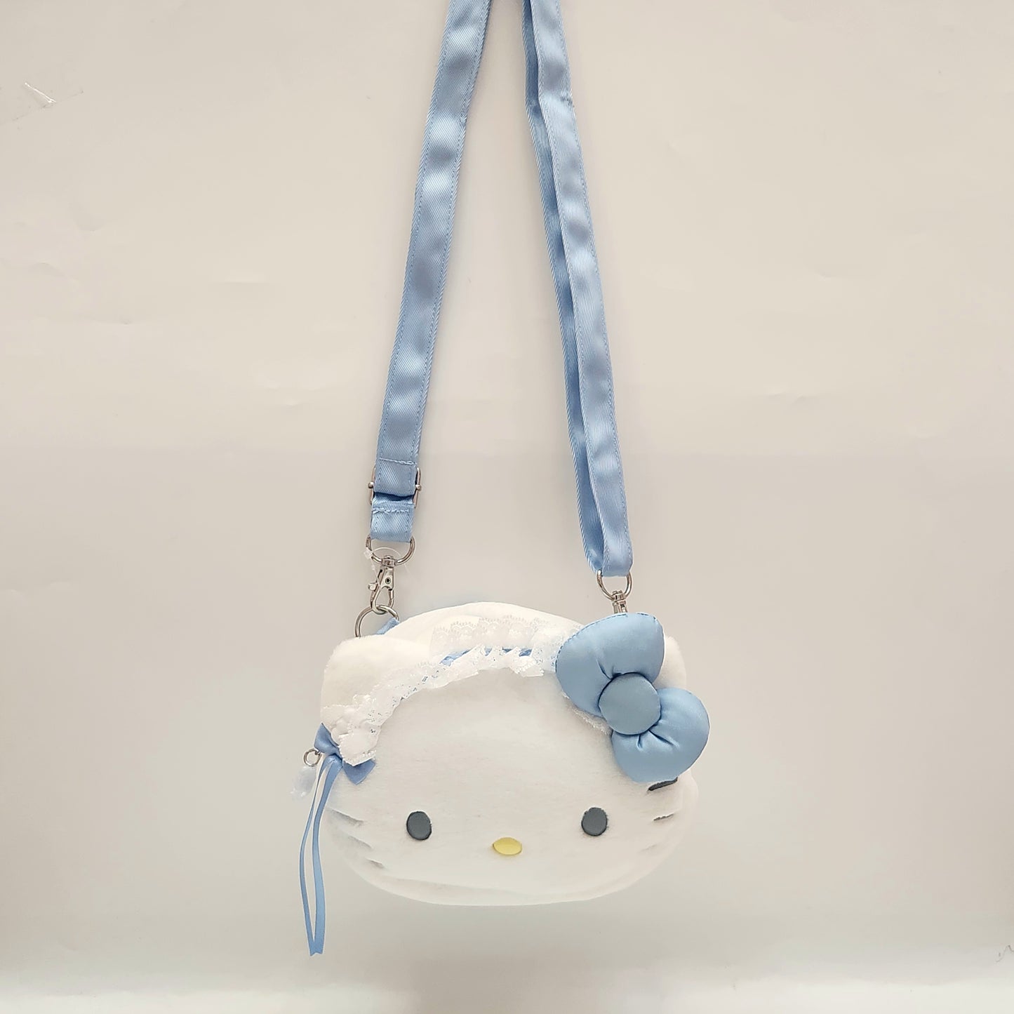 Sanrio BLUE Shoulder Pouch